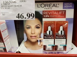 L'Oreal Paris Revitalift Triple Power LZR 1.5% Pure Hyaluronic Acid Serum