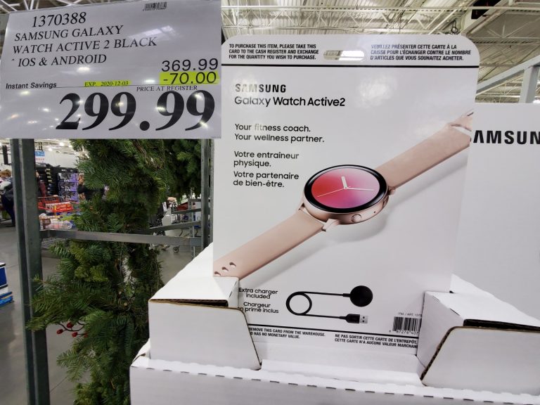 costco galaxy active 2