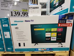 hisence roku tv