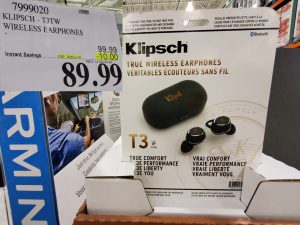 klipsch in ear headphones