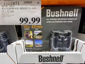 bushnell binoculars