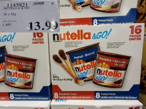 nutlla & go