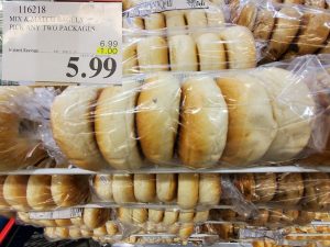 costco bagels