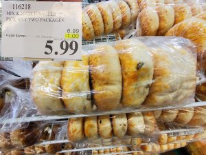 costco bagels