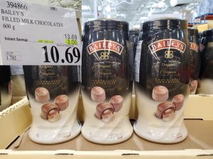 baileys chocolates