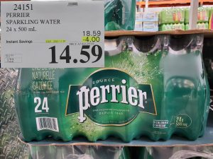 perrier