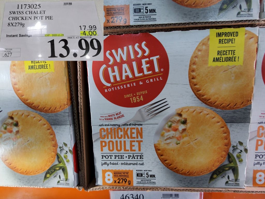 Individual Chicken Pot Pies Costco at Alan Ferreira blog