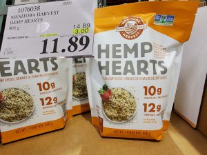hemp hearts