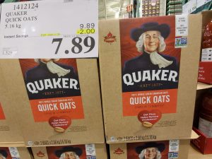 quaker