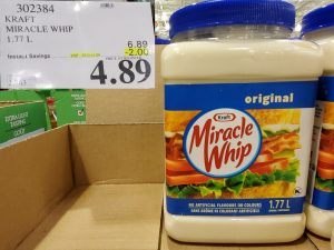 miracle whip