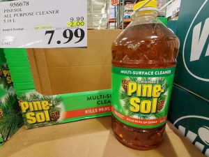 pine sol