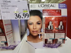 l'oreal revitalift serum