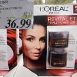 l'oreal revitalift intensive moisturizer
