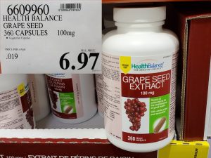 grape seed extract