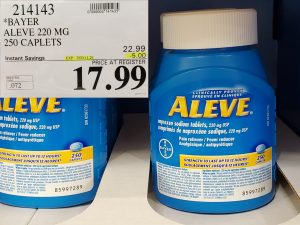 aleve