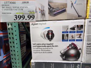 dyson ball costco