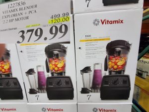 vitamix blender