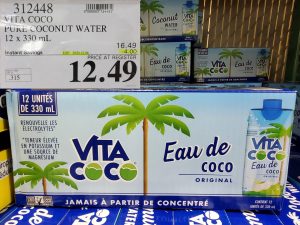 vita coco coconut water