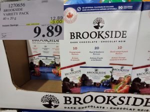brookside variety pack