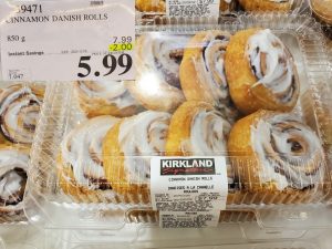 costco bakery