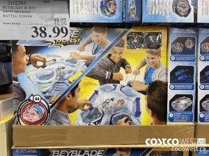 SWITCHSTRIKE
BATTLE TOWER
48.99
Instant Savings EXPIRY DATE 2020-12-06 -1 0 OO
FRICKE AT REGISTER
38.99
EXPIRY DATE EXPIRY DATE EXPIRY DATE EXPIRY DATE
