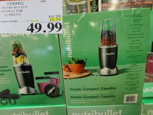 nutri bullet