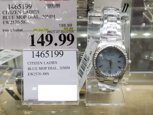 citizne ladies watch