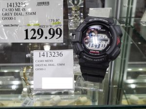 casio mens watch