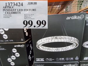 artika celebtrity LED