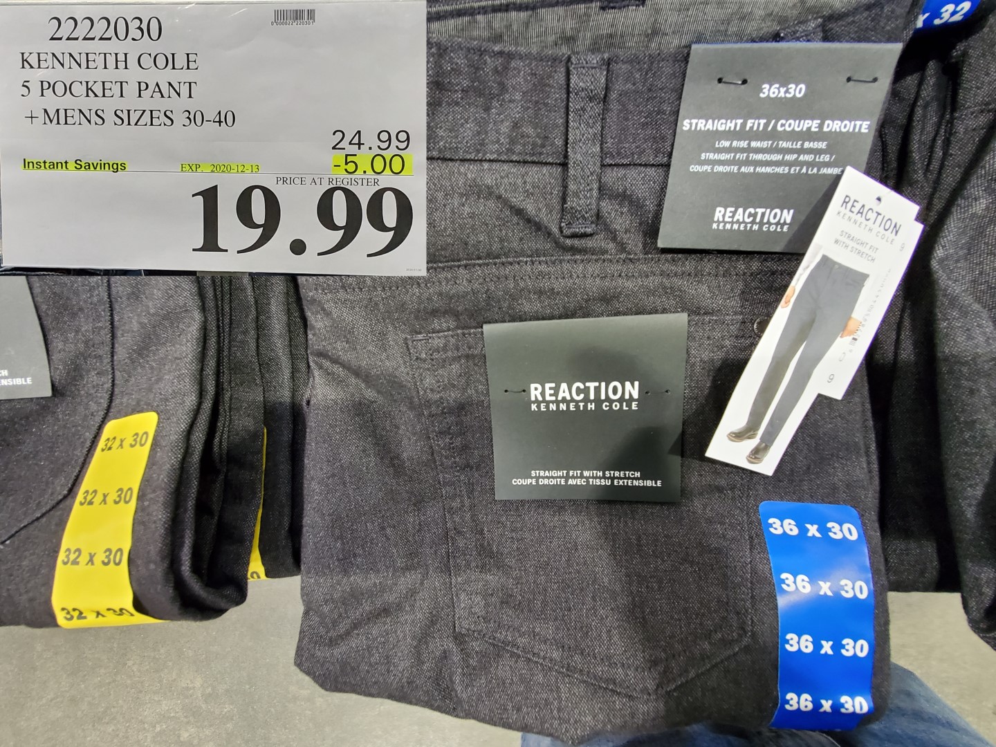 Costco Clothing 2023 Superpost – Spring Jackets, Footwear, Shorts