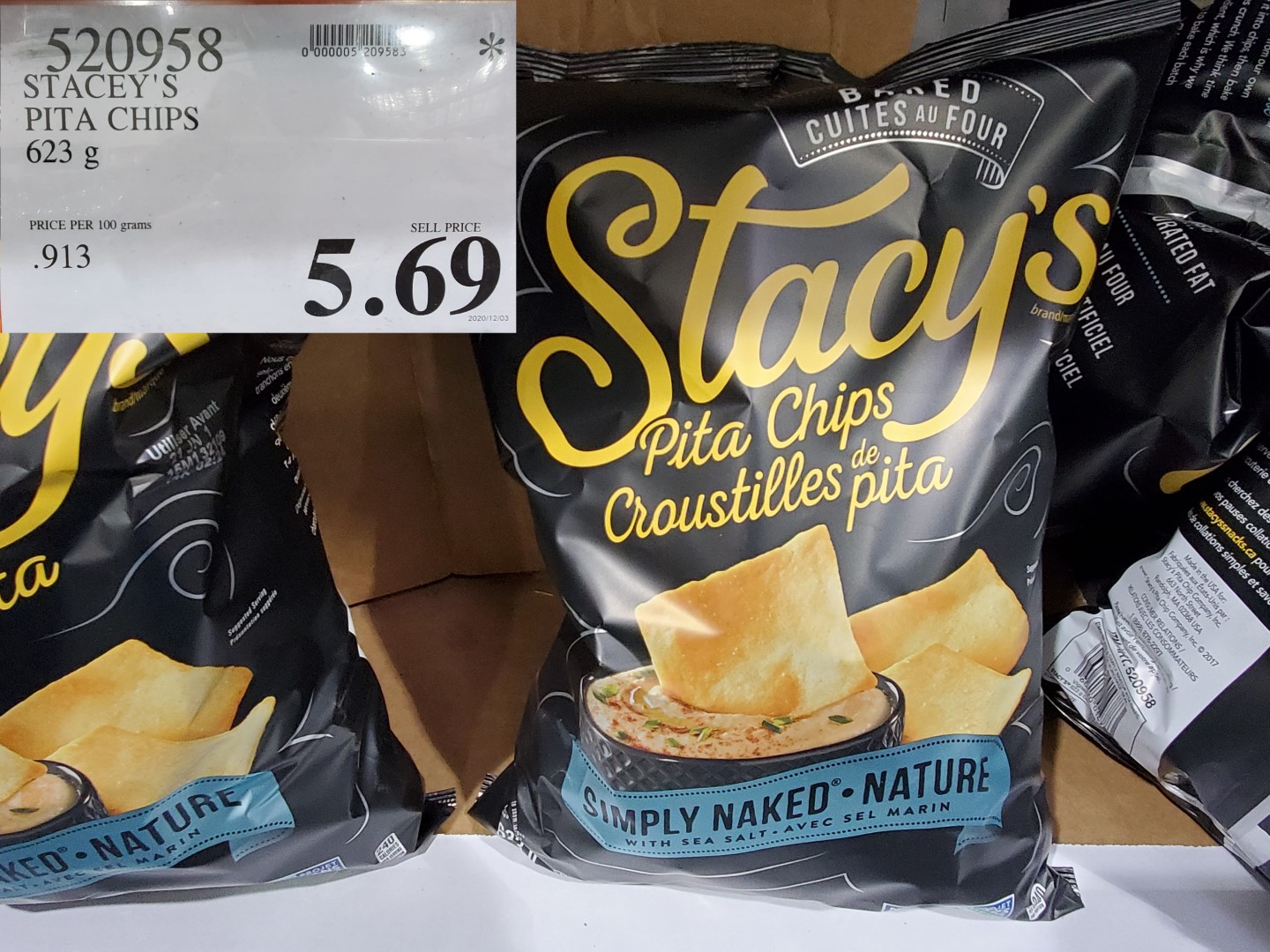 stacey's pita crisps