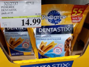 pedigree dentastix