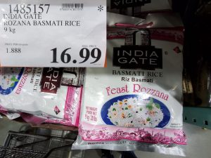 basmati rice