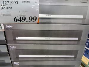 sonos soundbar