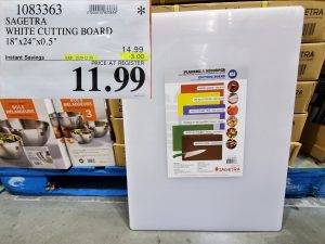 sagerta cutting board