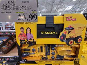 stanley jr set