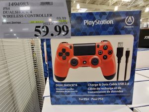 playstation dual shock controller