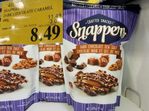 snappers dark chocolate