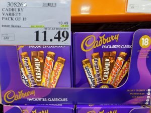 cadbury chocolate chips