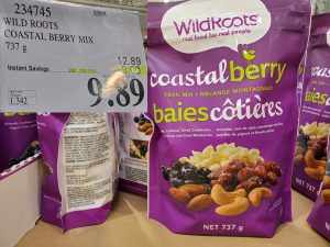 wild roots coastal berry mix
