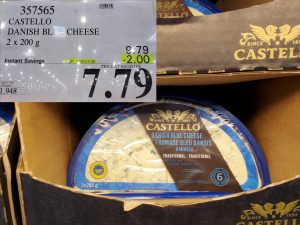 castello danish blue cheese