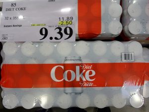 diet coke