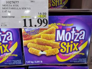 motza stix