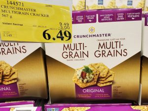 crunchmaster multigrain crackers