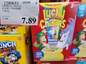 lucky charms