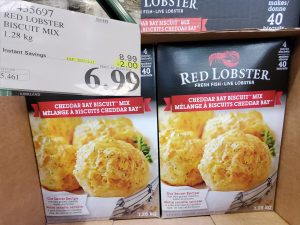 red lobster cheddar bisquits