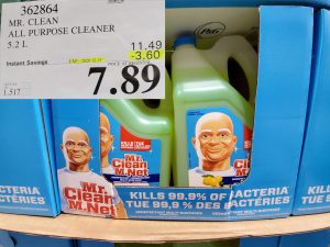 mr.clean all surface cleaner