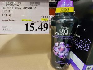 downy unstoppables lush