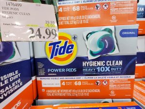 tide hygenic clean
