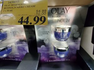 olay regenerist night cream